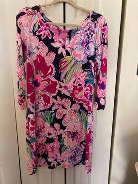 Lily Pulitzer dress